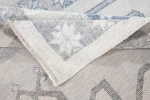 5x7 Modern Oushak Area Rug