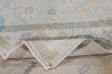 5x7 Modern Oushak Area Rug