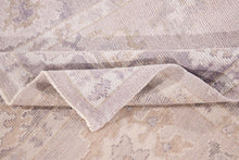 5x7 Modern Oushak Area Rug