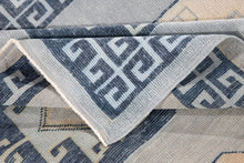 5x7 Modern Oushak Area Rug