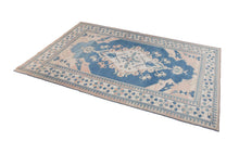 5x7 Old & Vintage Turkish Area Rug