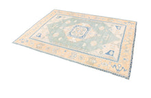 5x7 Old & Vintage Turkish Area Rug