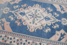 5x7 Old & Vintage Turkish Area Rug