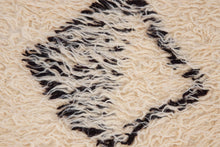 5x7 Old & Vintage Turkish Area Rug