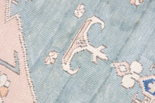 5x7 Old & Vintage Turkish Area Rug