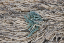 5x7 Old & Vintage Turkish Area Rug