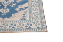 5x7 Old & Vintage Turkish Area Rug