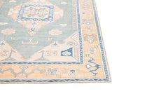 5x7 Old & Vintage Turkish Area Rug