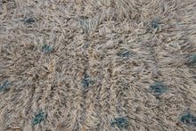 5x7 Old & Vintage Turkish Area Rug