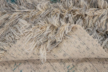 5x7 Old & Vintage Turkish Area Rug