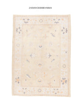 5x7 Old & Vintage Turkish Area Rug