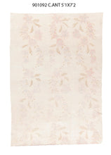 5x7 Old& Vintage Turkish Area Rug