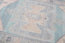 5x8 Modern Oushak Area Rug