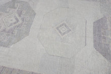 5x8 Modern Oushak Area Rug