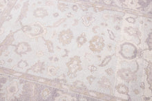 5x8 Modern Oushak Area Rug