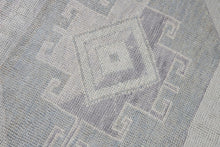 5x8 Modern Oushak Area Rug