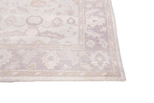 5x8 Modern Oushak Area Rug