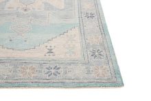 5x8 Modern Oushak Area Rug