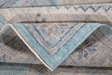 5x8 Modern Oushak Area Rug