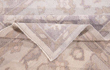 5x8 Modern Oushak Area Rug