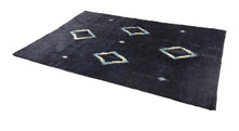 5x8 Modern Tulu Area Rug