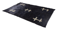 5x8 Modern Tulu Area Rug