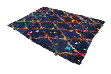 5x8 Modern Tulu Area Rug