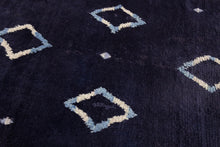 5x8 Modern Tulu Area Rug