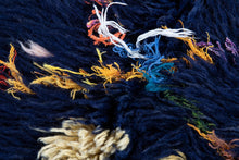 5x8 Modern Tulu Area Rug