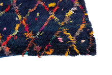 5x8 Modern Tulu Area Rug