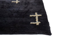 5x8 Modern Tulu Area Rug