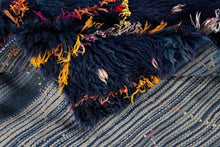 5x8 Modern Tulu Area Rug