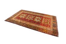 5x8 Old & Vintage Turkish Area Rug