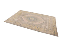 5x8 Old & Vintage Turkish Area Rug