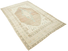 5x8 Old & Vintage Turkish Area Rug