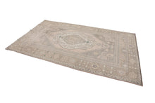 5x8 Old & Vintage Turkish Area Rug