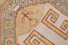 5x8 Old & Vintage Turkish Area Rug