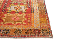 5x8 Old & Vintage Turkish Area Rug
