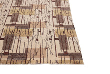 5x8 Old & Vintage Turkish Area Rug