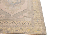 5x8 Old & Vintage Turkish Area Rug