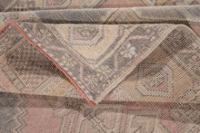 5x8 Old & Vintage Turkish Area Rug