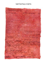 5x8 Old & Vintage Turkish Area Rug