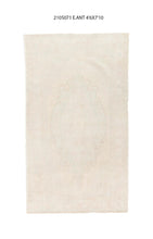 5x8 Old& Vintage Turkish Area Rug