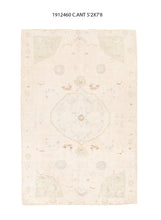 5x8 Old & Vintage Turkish Area Rug