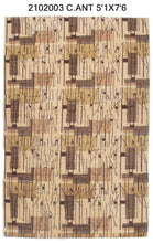 5x8 Old & Vintage Turkish Area Rug