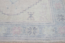 5x9 Modern Oushak Area Rug