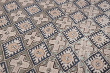 5x9 Old & Vintage Turkish Area Rug