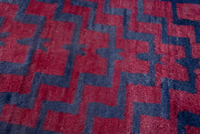 5x9 Old & Vintage Turkish Area Rug