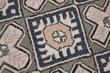 5x9 Old & Vintage Turkish Area Rug