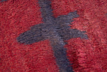 5x9 Old & Vintage Turkish Area Rug